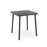 Masa gradina HOUSTON OCN-37278, negru