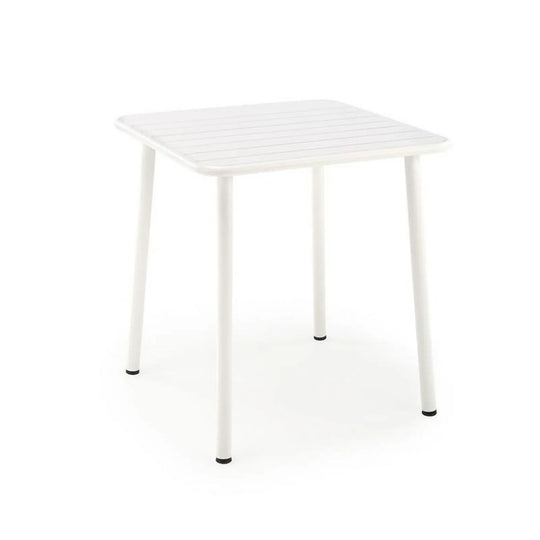 Masa gradina HOUSTON OCN-37279, alb