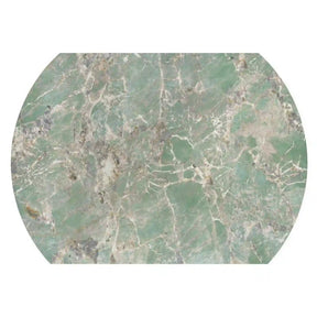 Masa HOUSTON OCN-37326, verde/negru