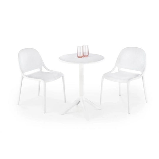 Masa HOUSTON OCN-37337, alb