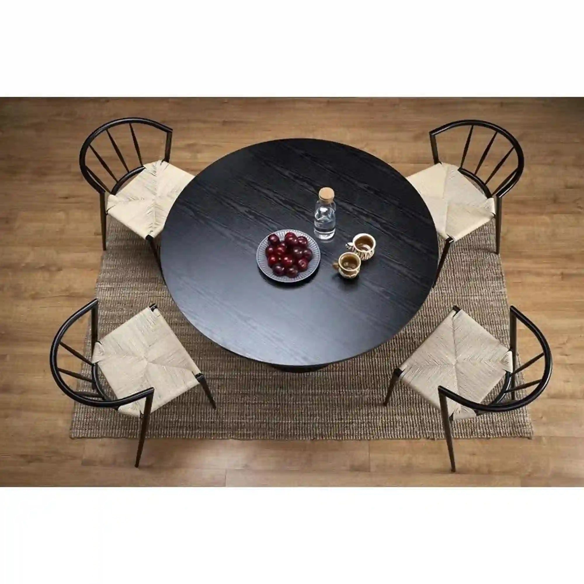 Masa HOUSTON OCN-37364, negru