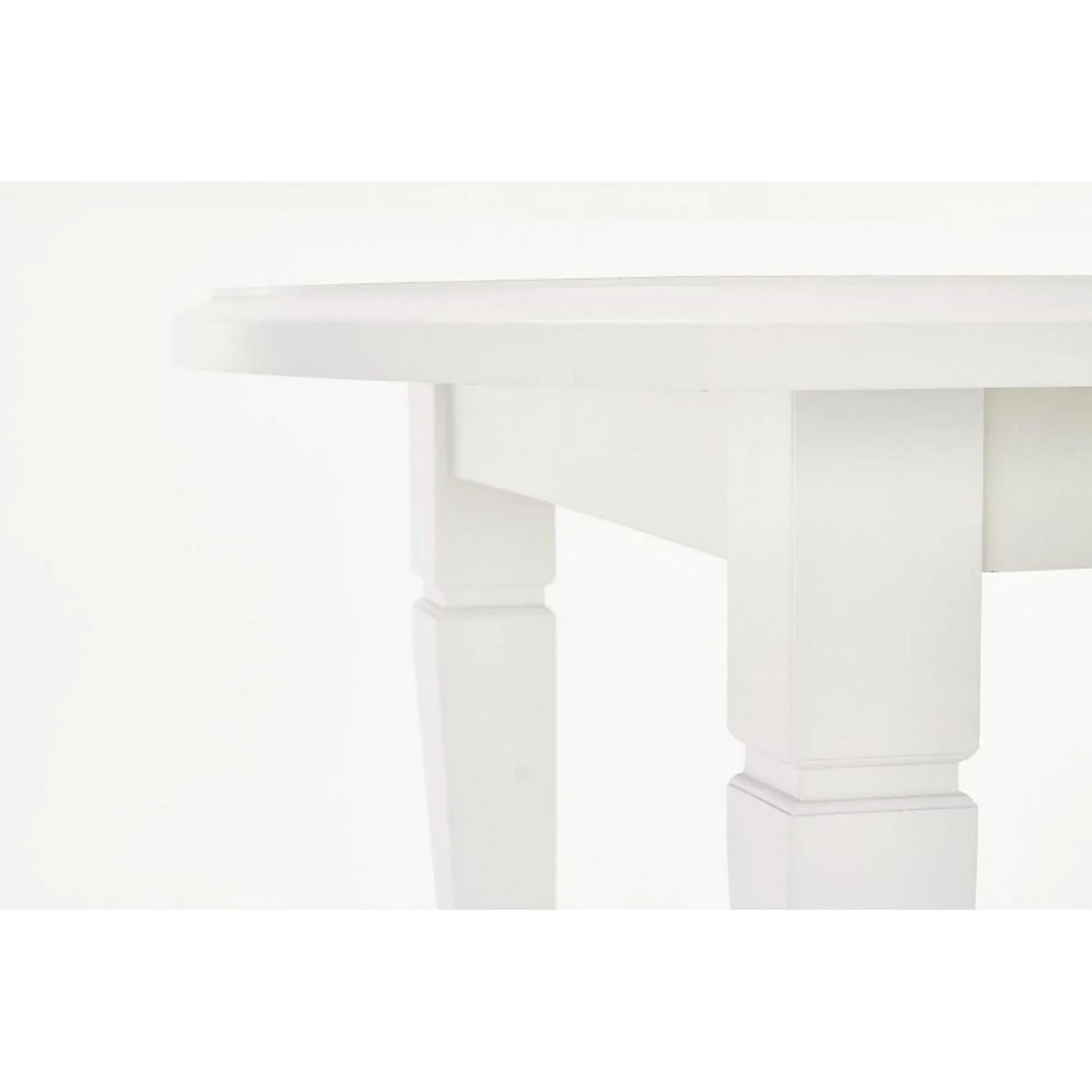 Masa HOUSTON OCN-37389, alb