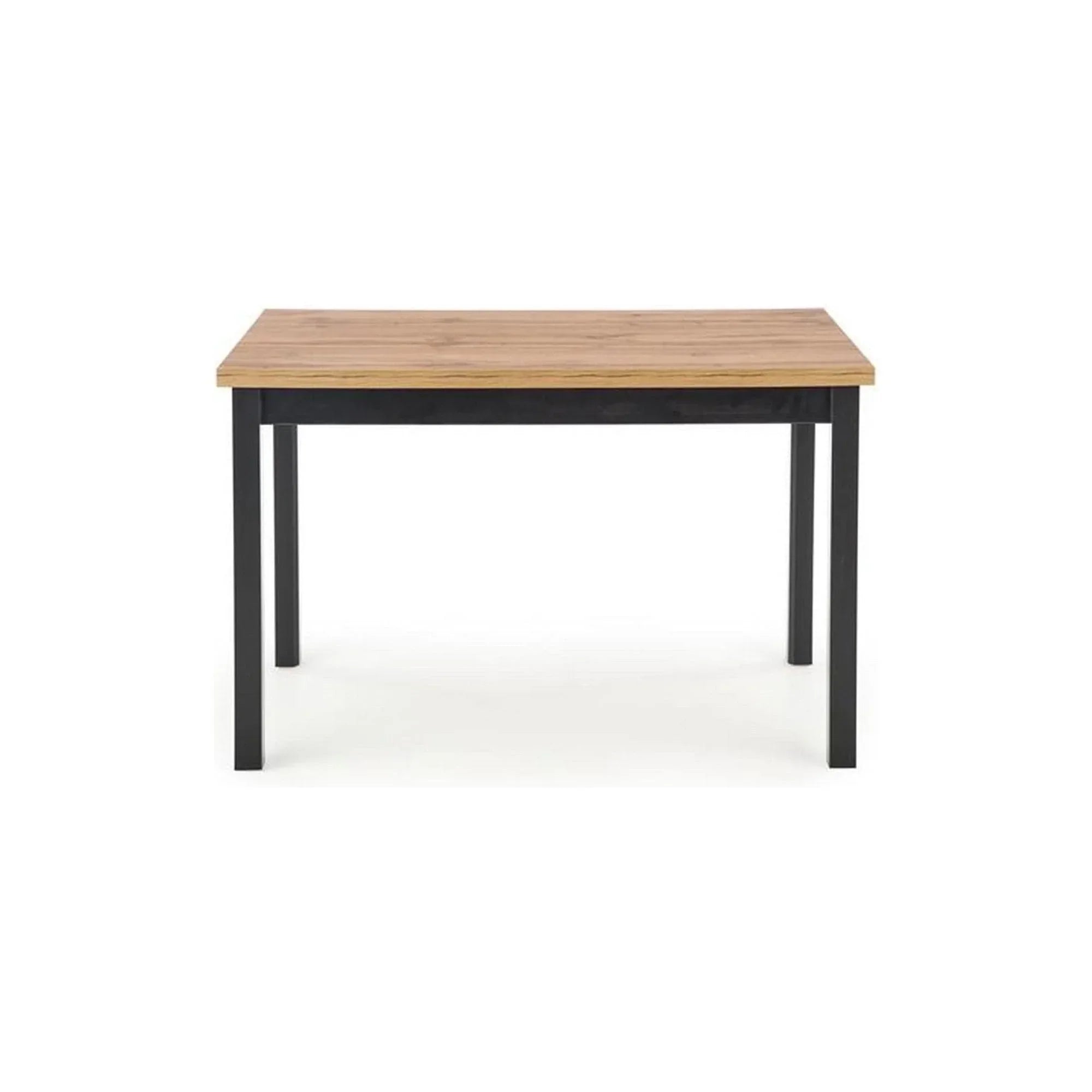 Masa HOUSTON OCN-37393, stejar/negru