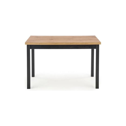 Masa HOUSTON OCN-37393, stejar/negru