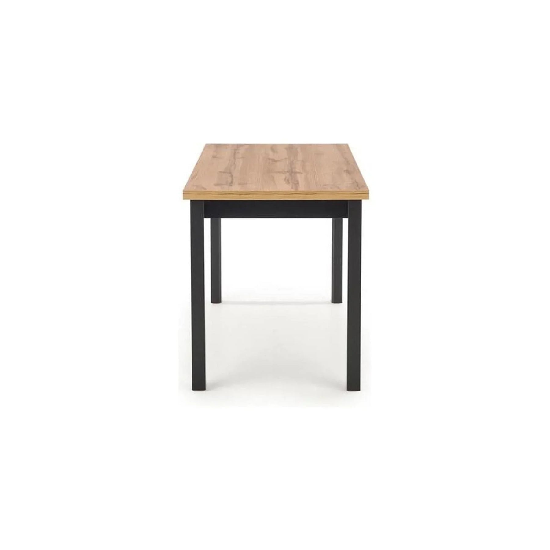 Masa HOUSTON OCN-37393, stejar/negru