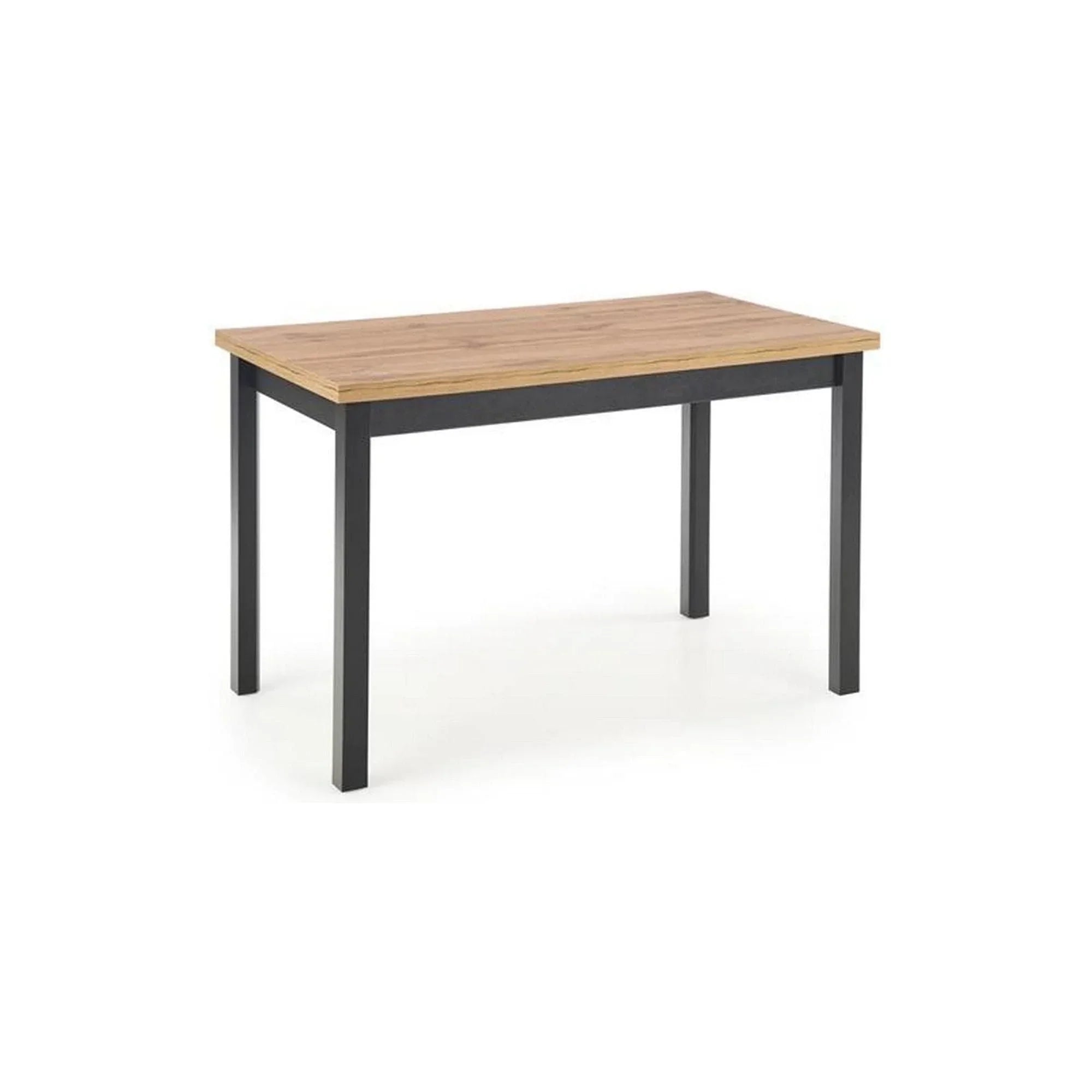 Masa HOUSTON OCN-37393, stejar/negru