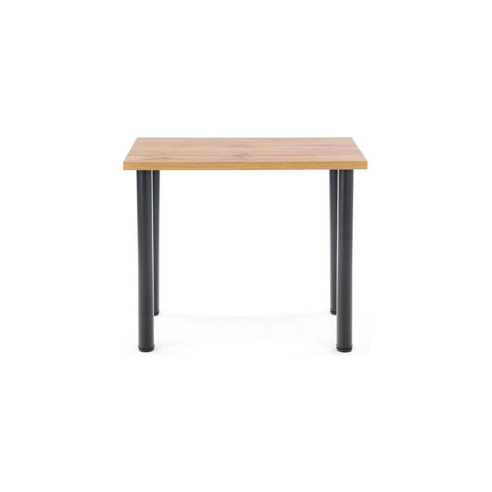 Masa HOUSTON OCN-37395, stejar/negru