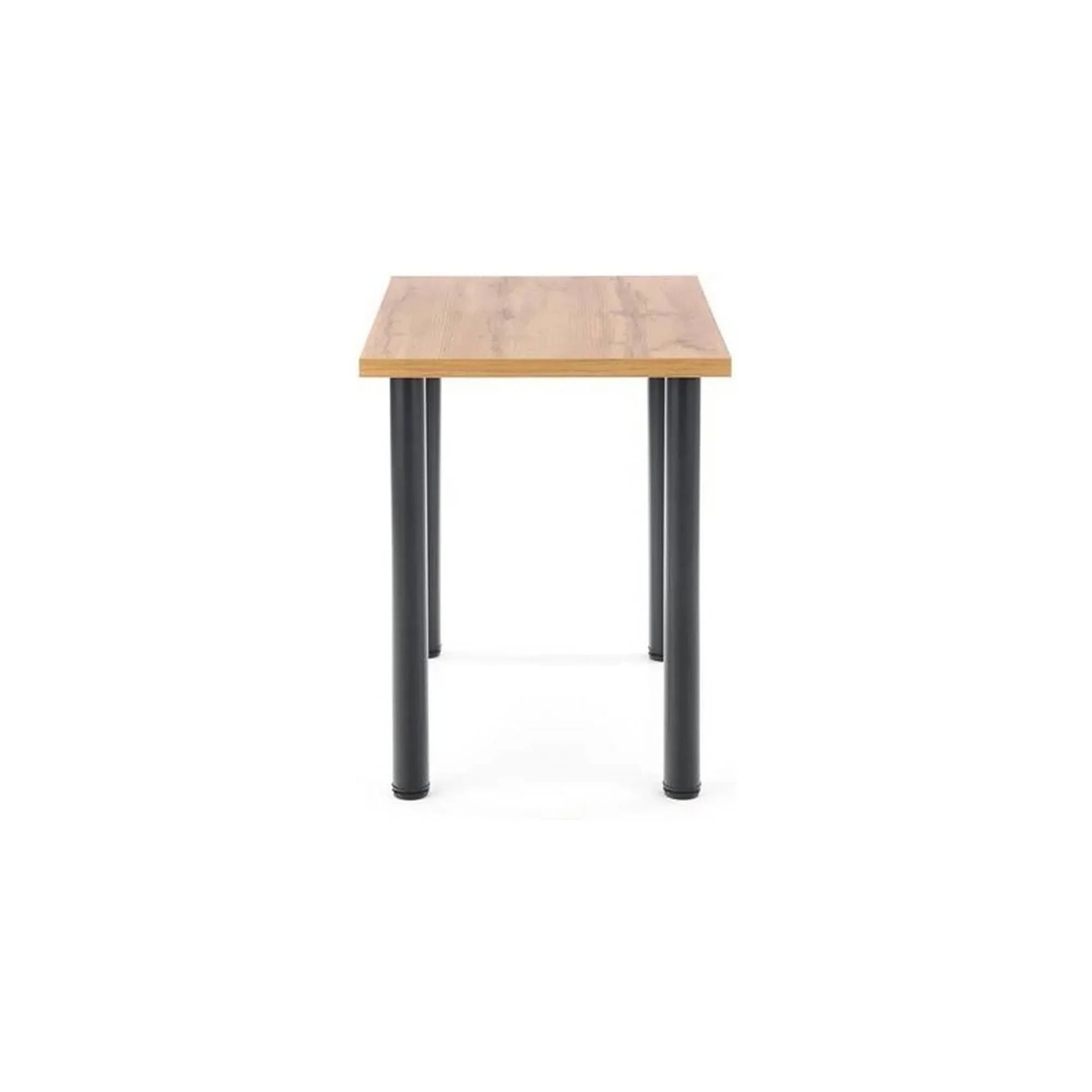 Masa HOUSTON OCN-37395, stejar/negru