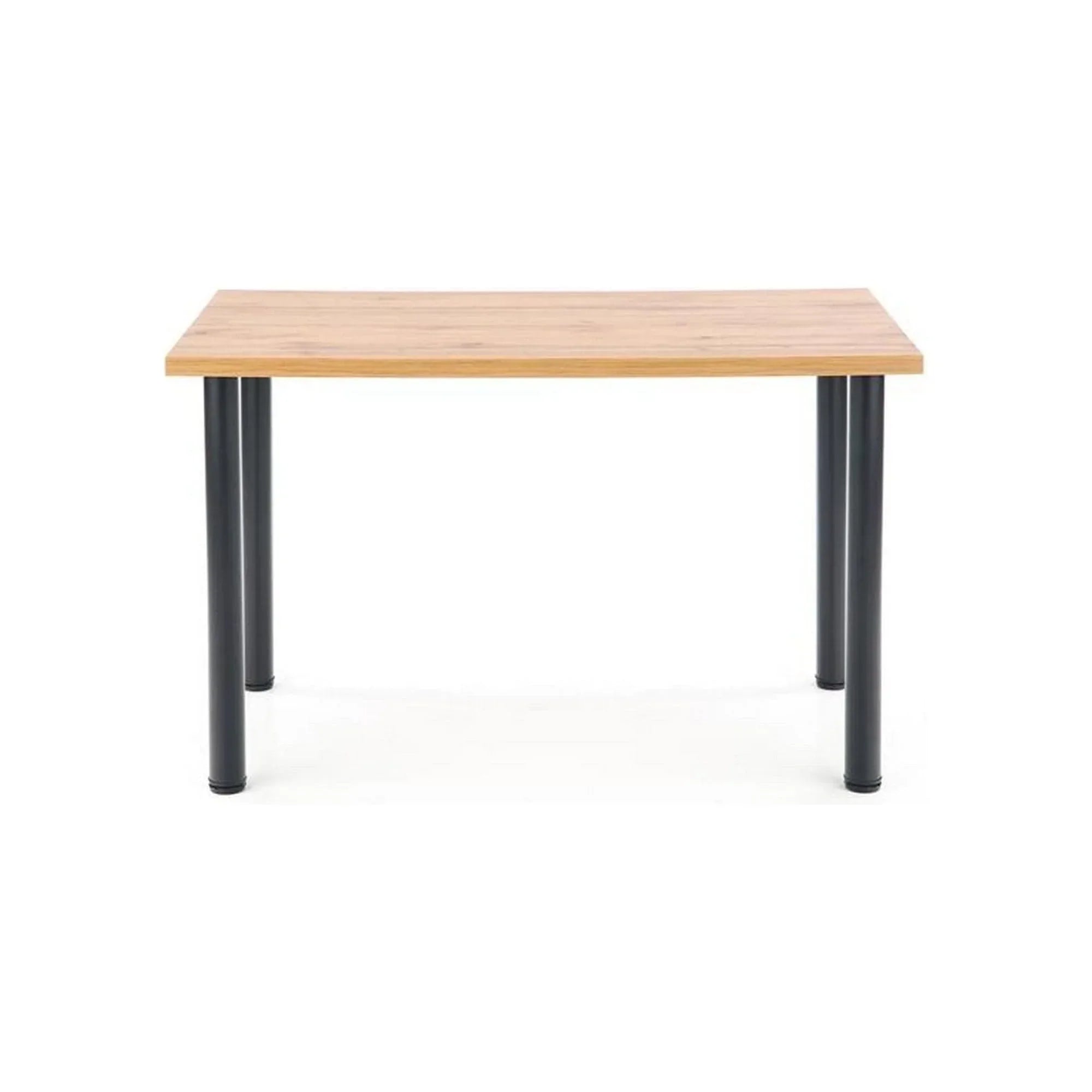 Masa HOUSTON OCN-37396, stejar/negru