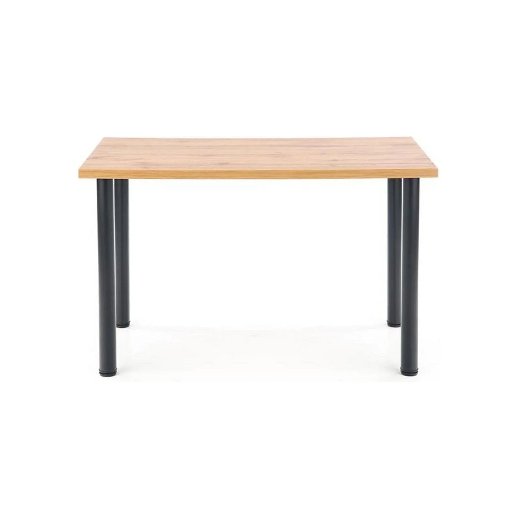 Masa HOUSTON OCN-37396, stejar/negru