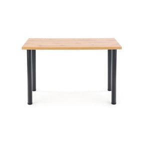 Masa HOUSTON OCN-37396, stejar/negru