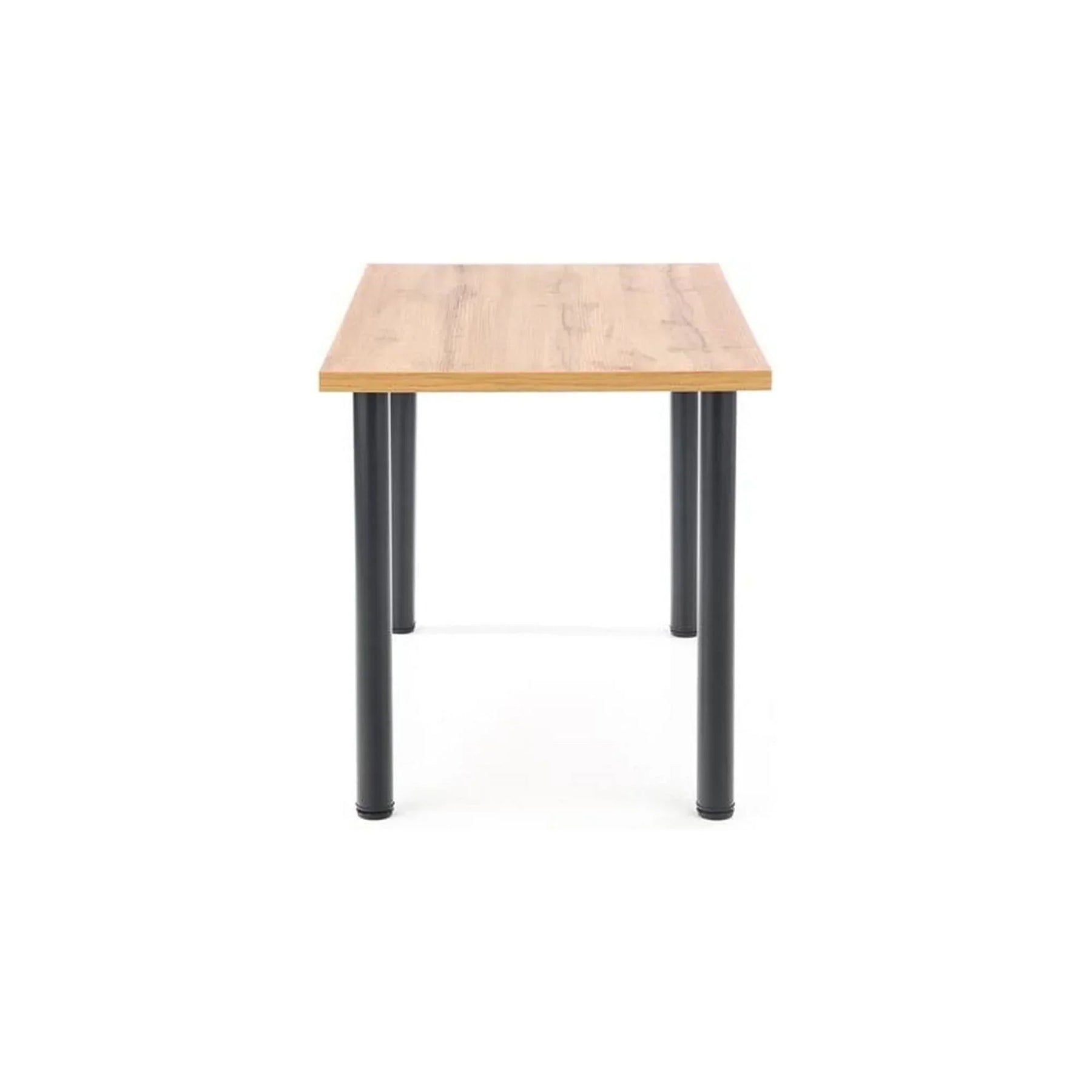 Masa HOUSTON OCN-37396, stejar/negru