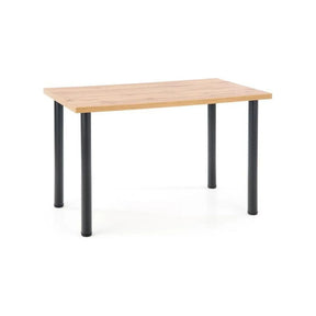 Masa HOUSTON OCN-37396, stejar/negru