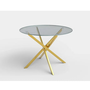 Masa HOUSTON OCN-37405, auriu