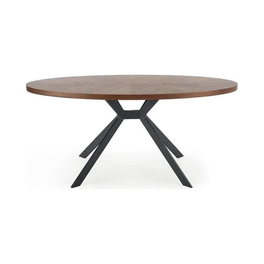 Masa HOUSTON OCN-37408, nuc/negru