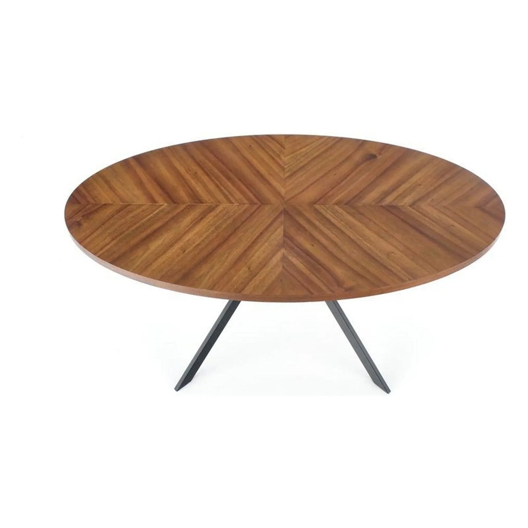 Masa HOUSTON OCN-37408, nuc/negru