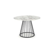 Masa HOUSTON OCN-37412, alb