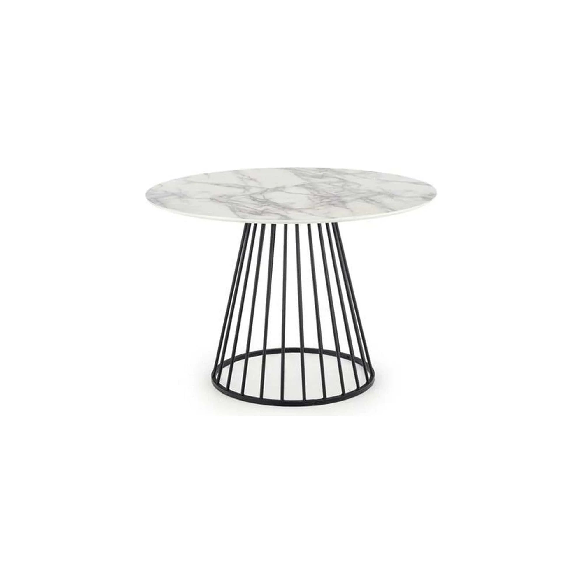 Masa HOUSTON OCN-37412, alb