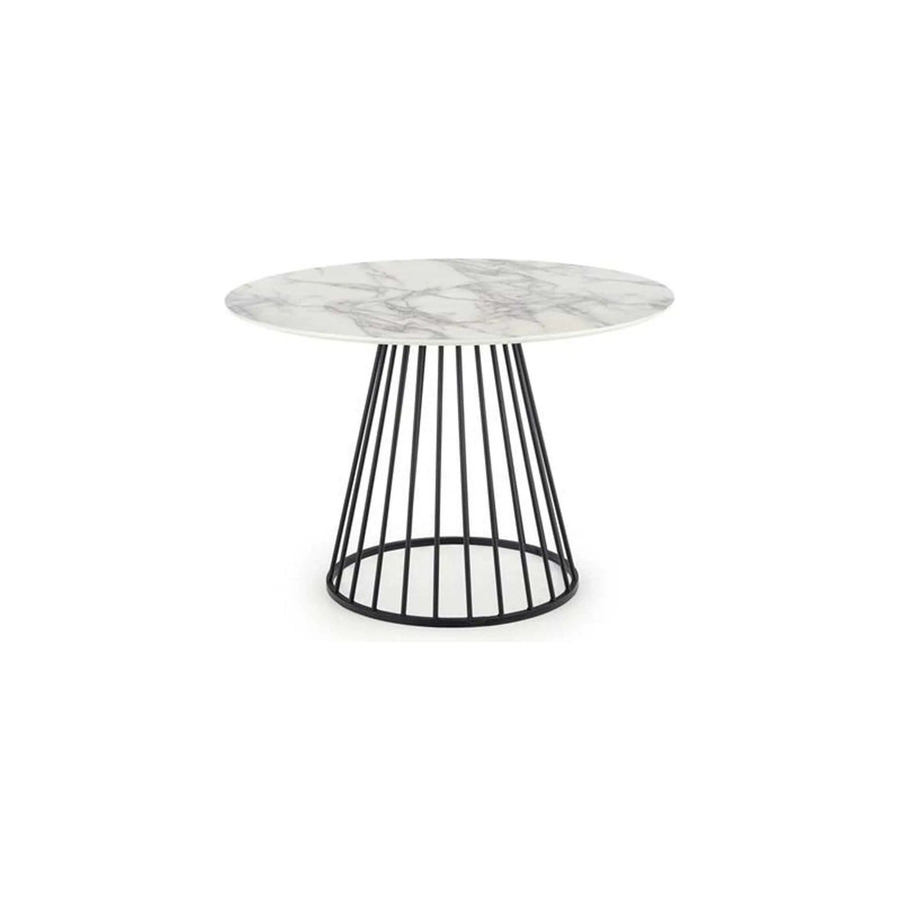 Masa HOUSTON OCN-37412, alb