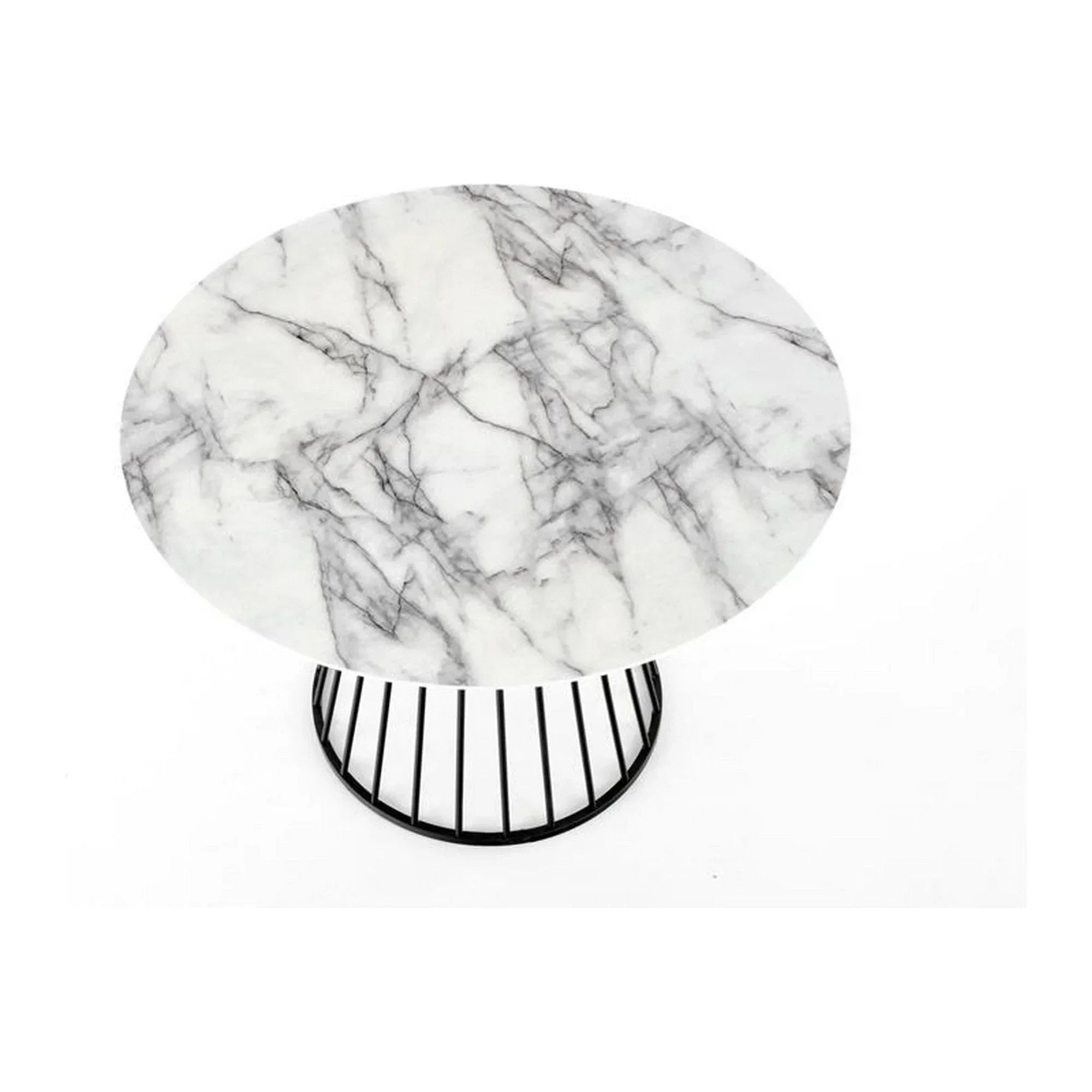 Masa HOUSTON OCN-37412, alb