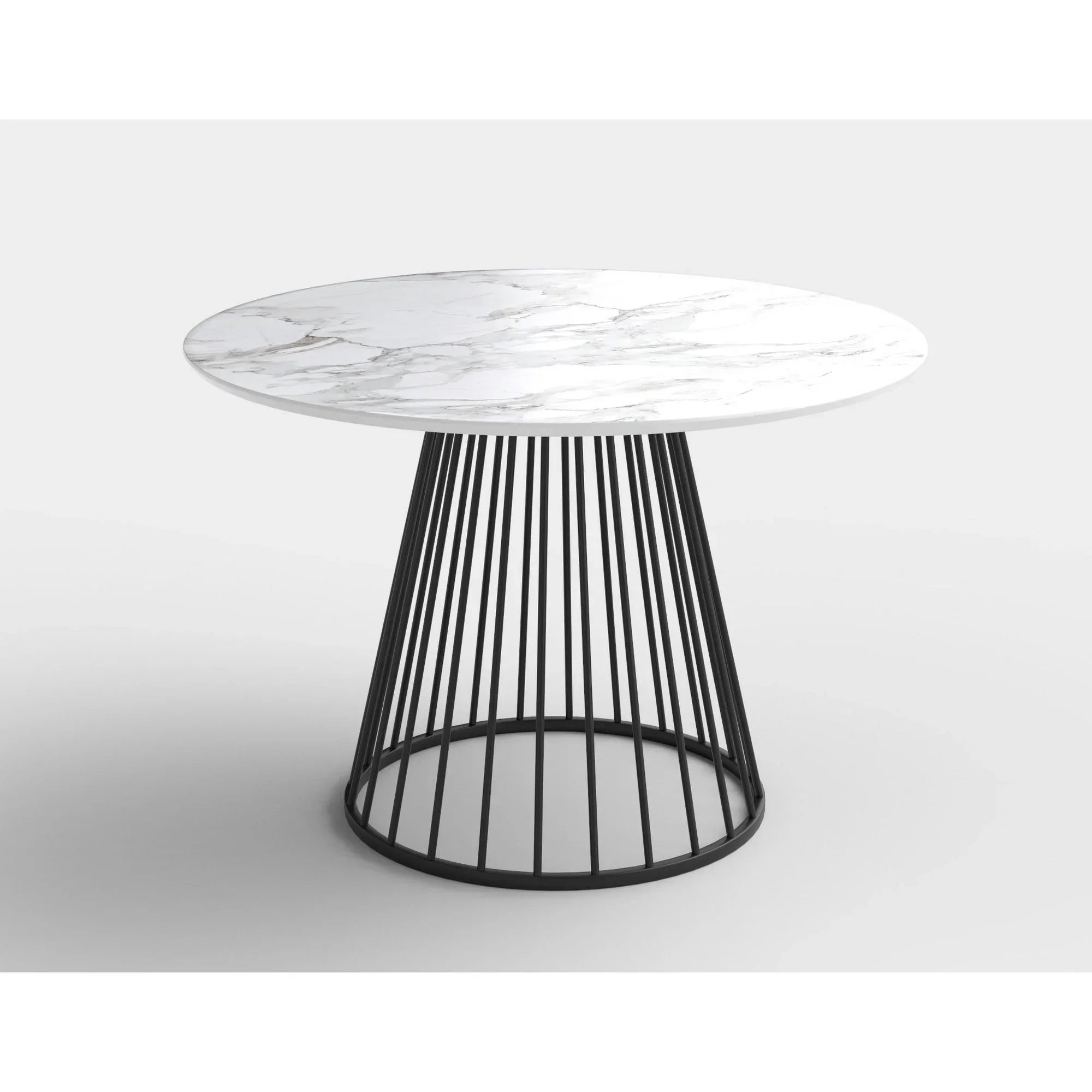 Masa HOUSTON OCN-37412, alb