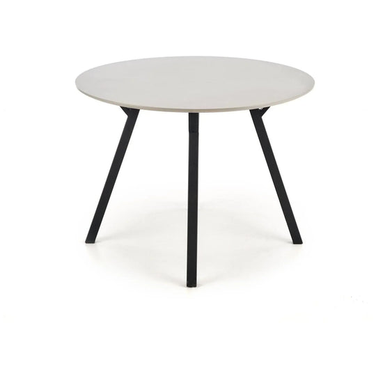 Masa HOUSTON OCN-37415, negru/gri