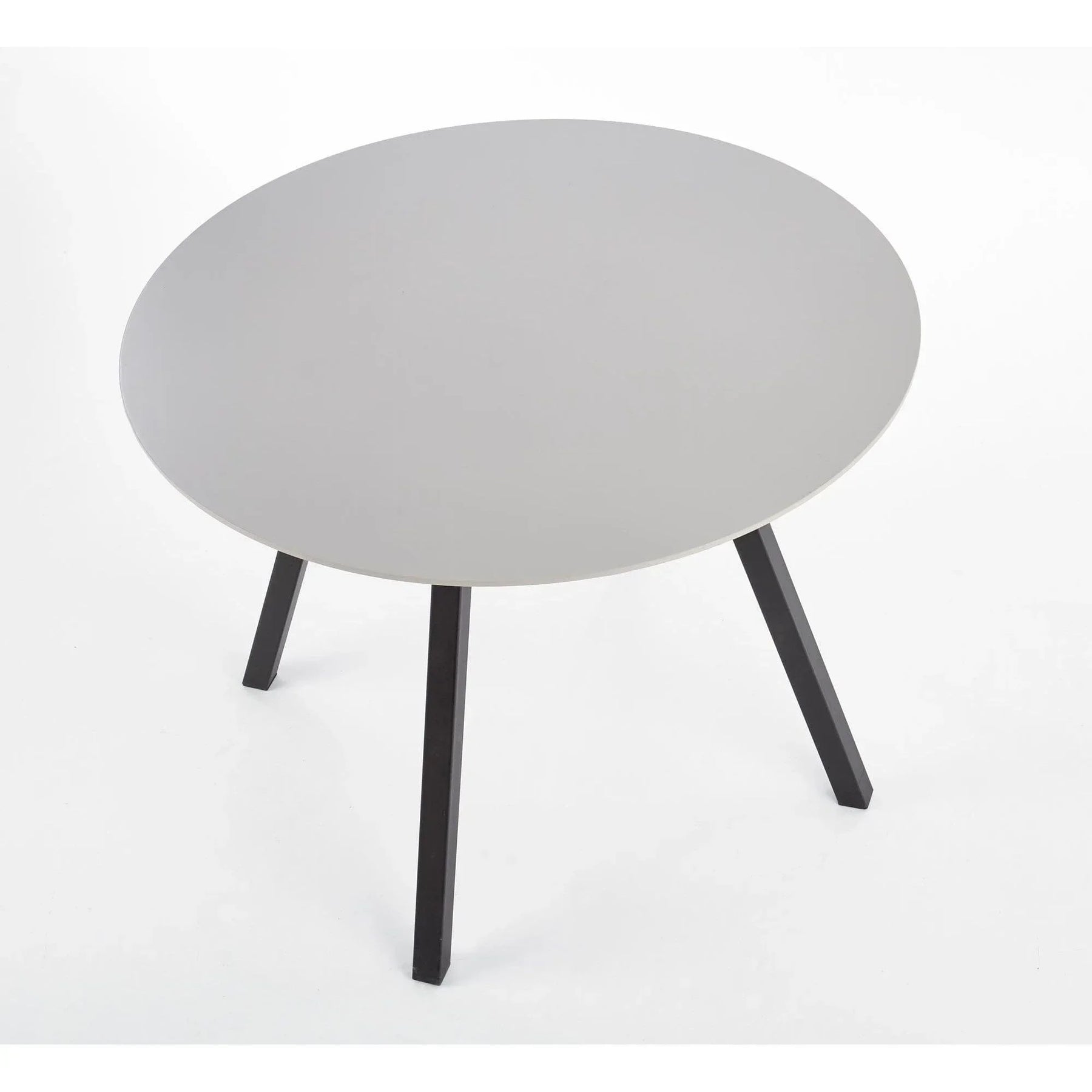 Masa HOUSTON OCN-37415, negru/gri