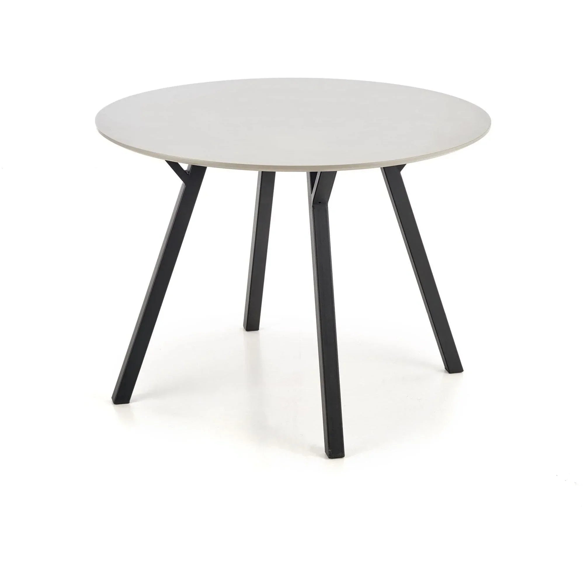 Masa HOUSTON OCN-37415, negru/gri