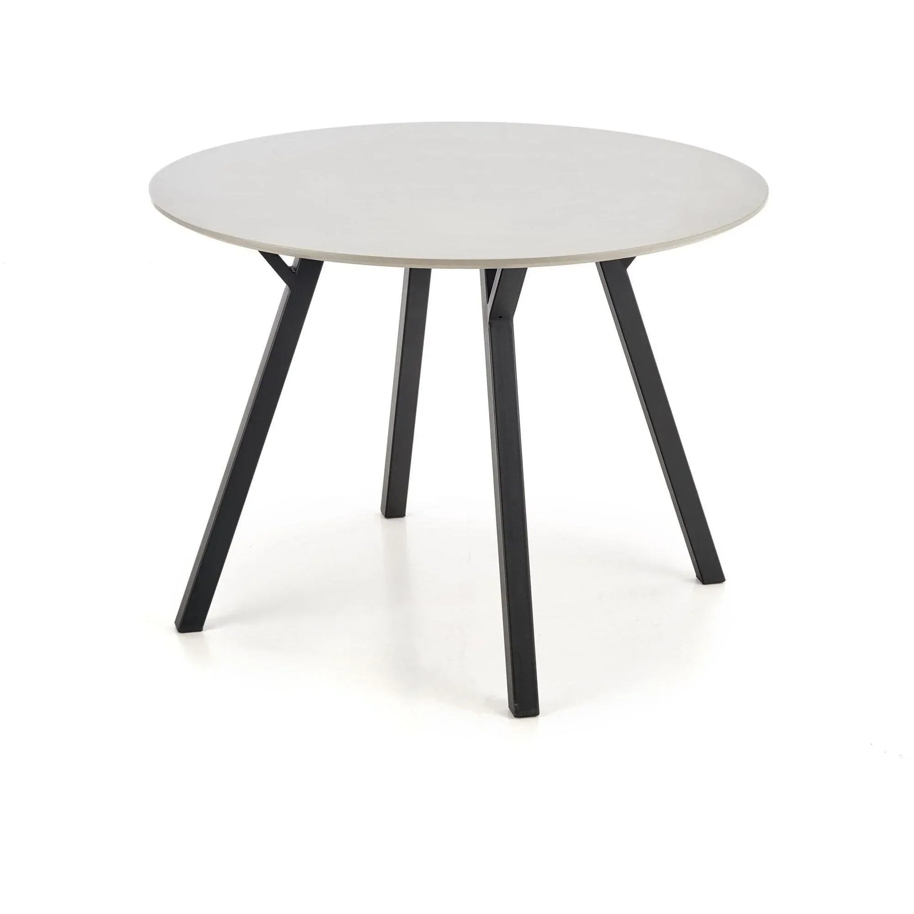 Masa HOUSTON OCN-37415, negru/gri