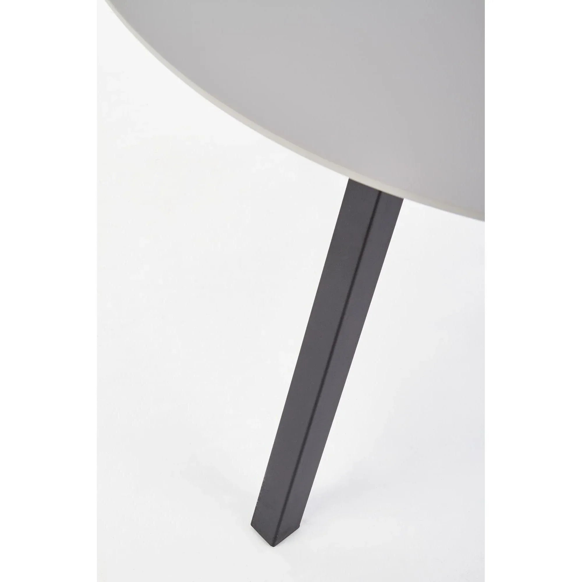 Masa HOUSTON OCN-37415, negru/gri