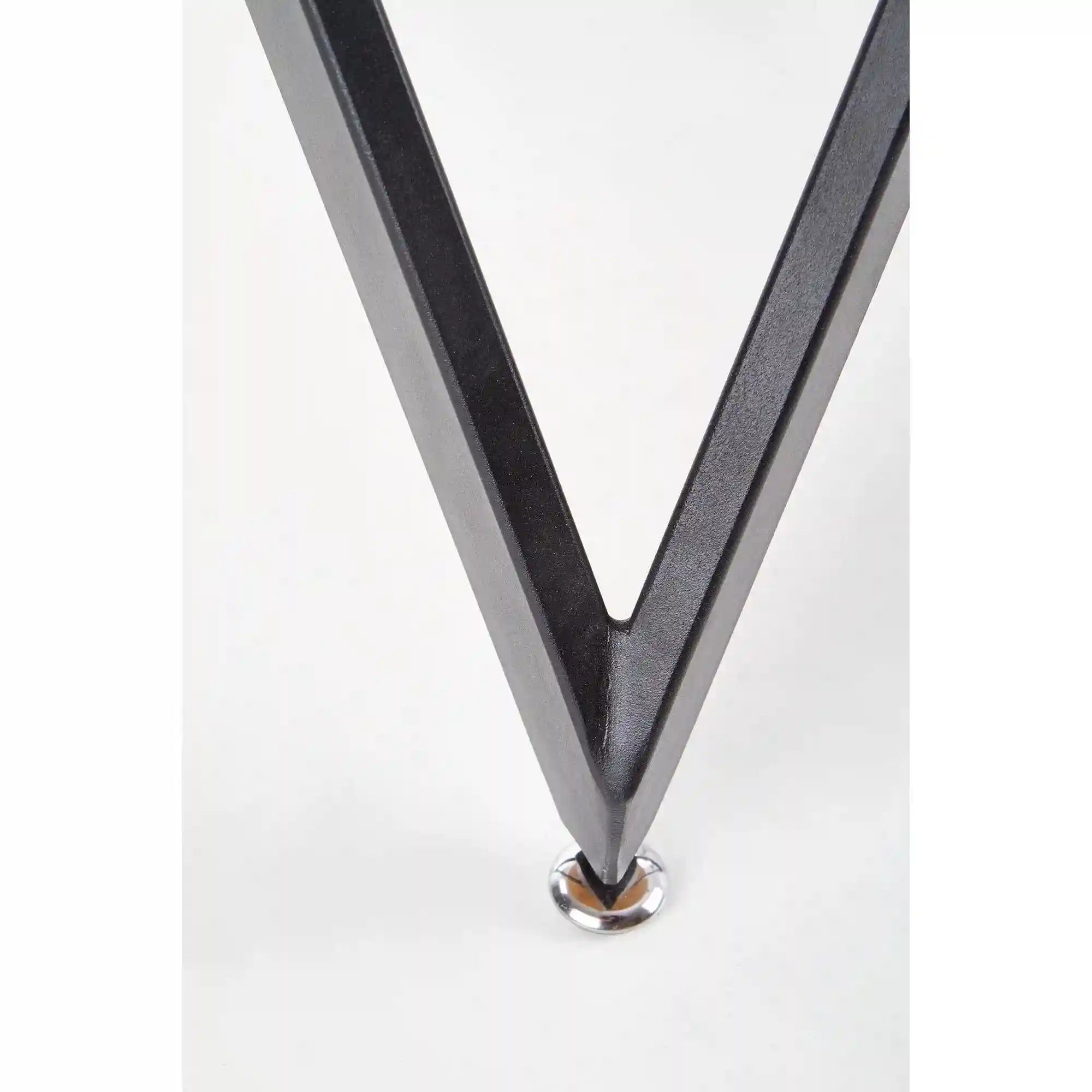 Masa HOUSTON OCN-37425, stejar auriu/negru