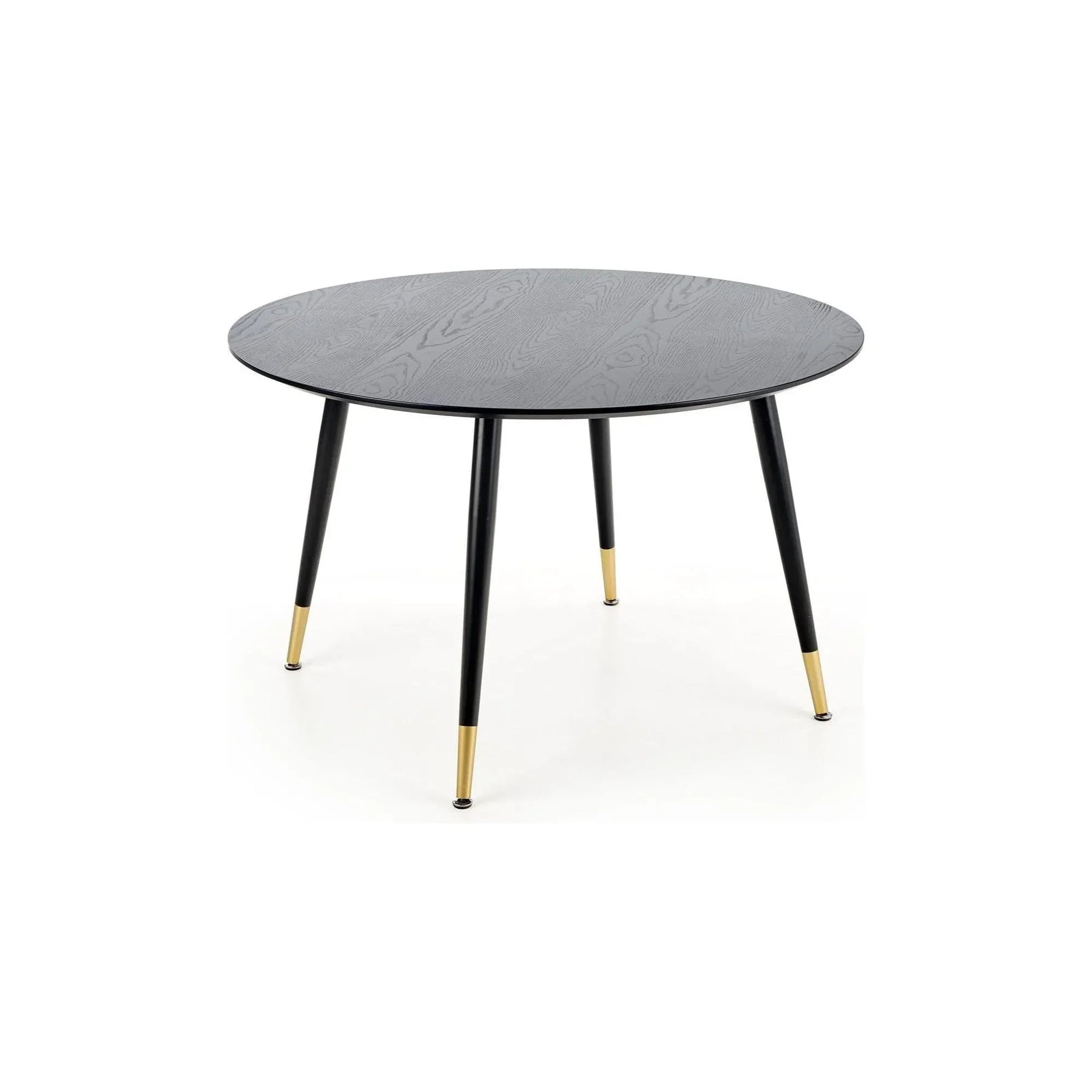 Masa HOUSTON OCN-37429, negru/auriu