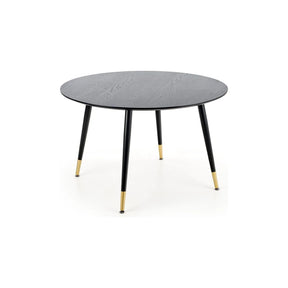 Masa HOUSTON OCN-37429, negru/auriu
