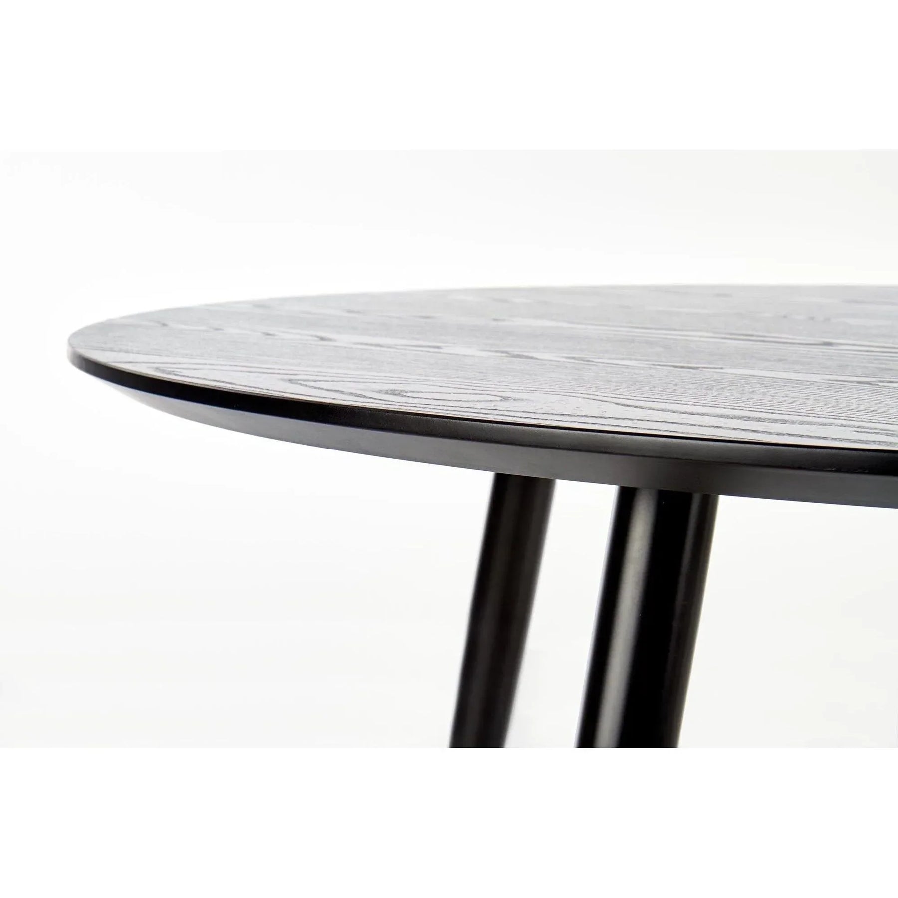 Masa HOUSTON OCN-37429, negru/auriu
