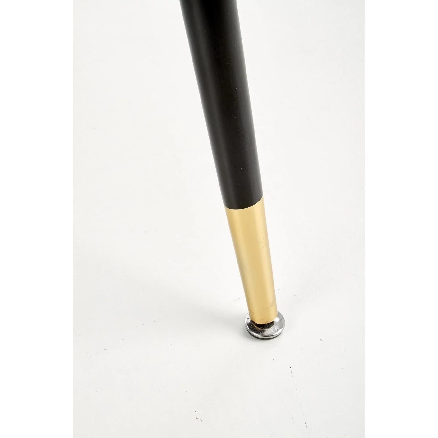 Masa HOUSTON OCN-37429, negru/auriu