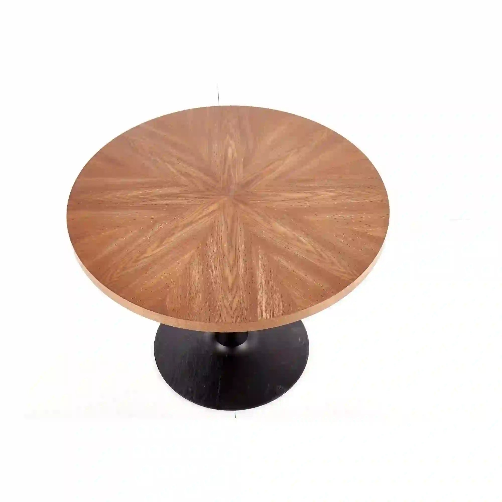 Masa HOUSTON OCN-37433, nuc/negru