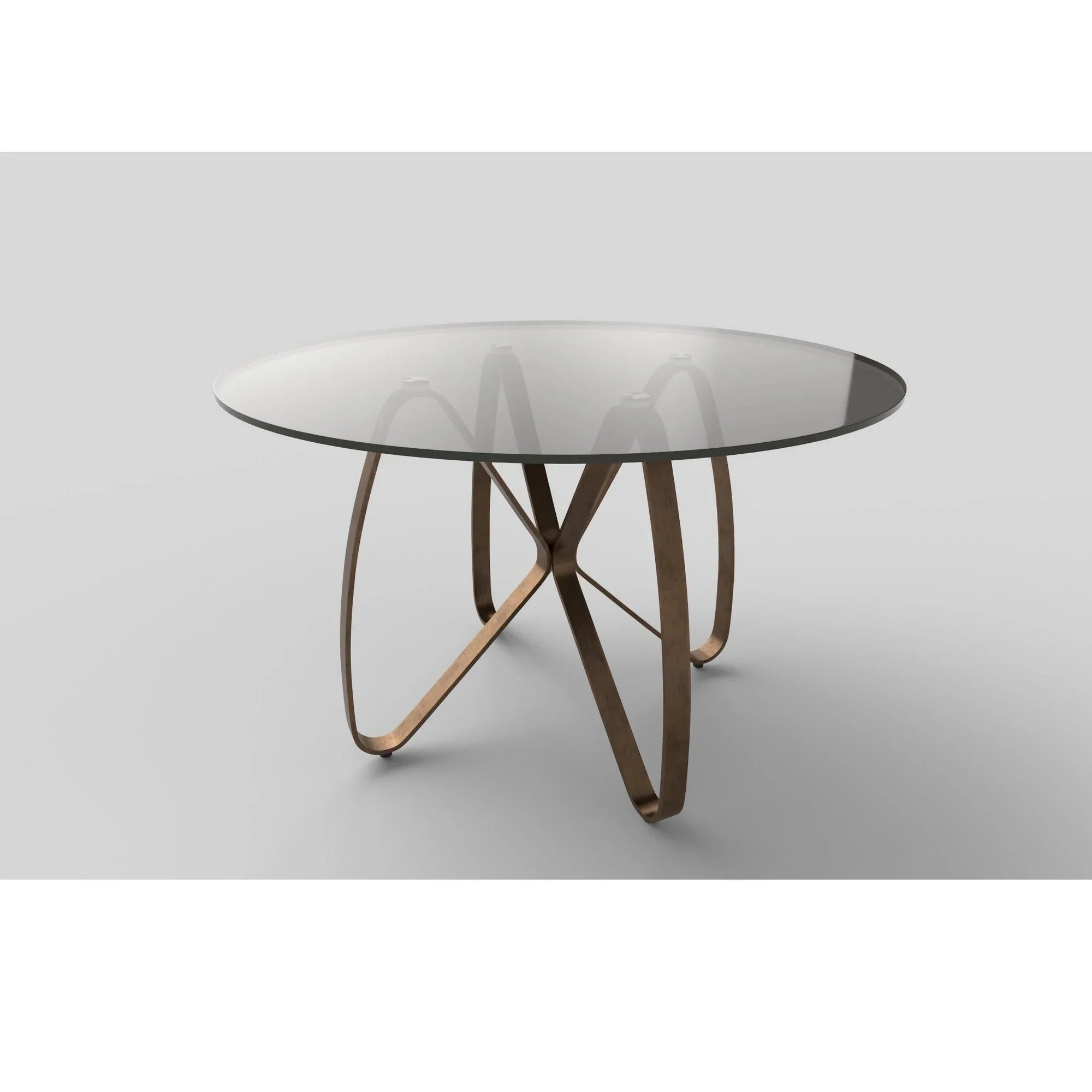 Masa HOUSTON OCN-37461, maro/auriu