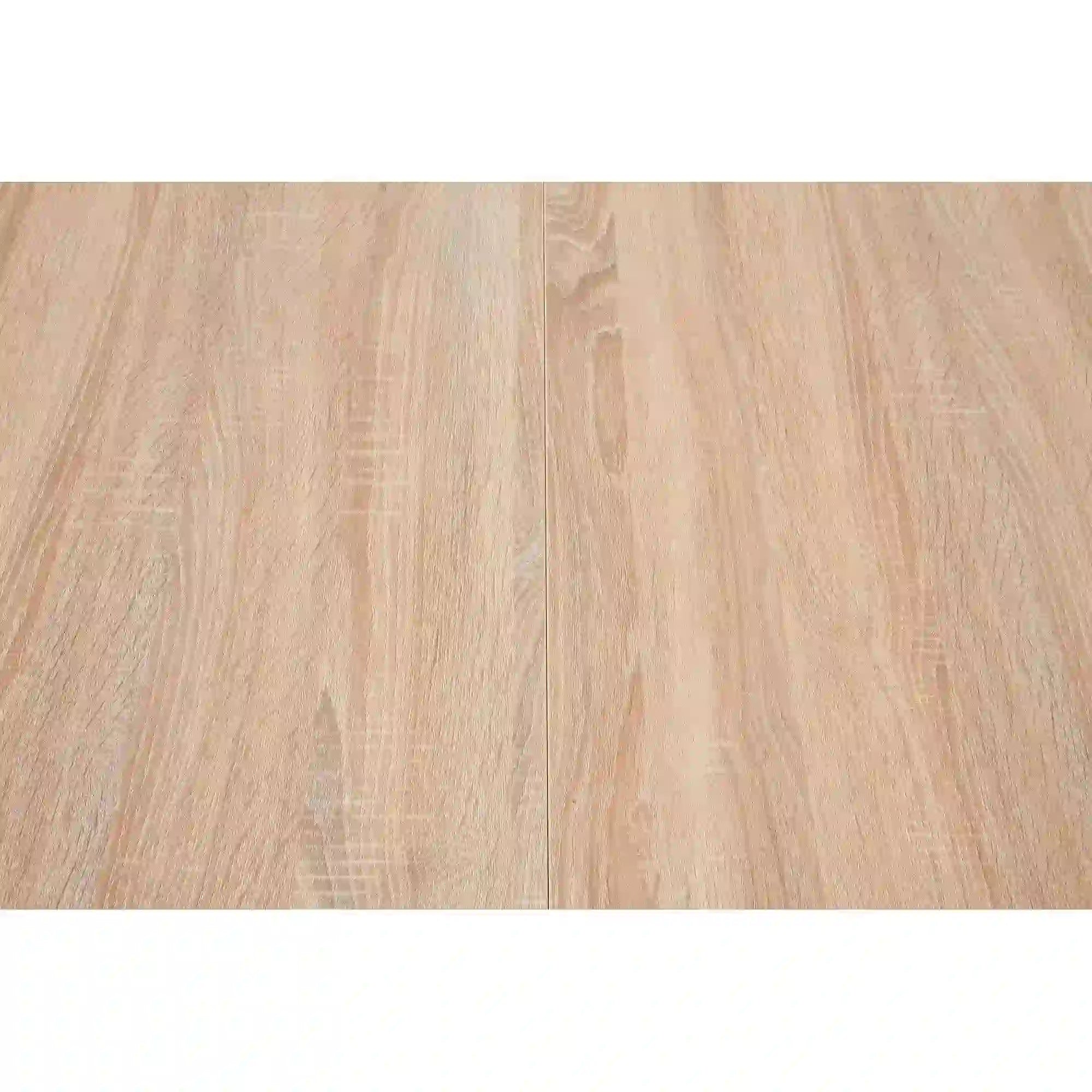 Masa HOUSTON OCN-37471, stejar alb/alb