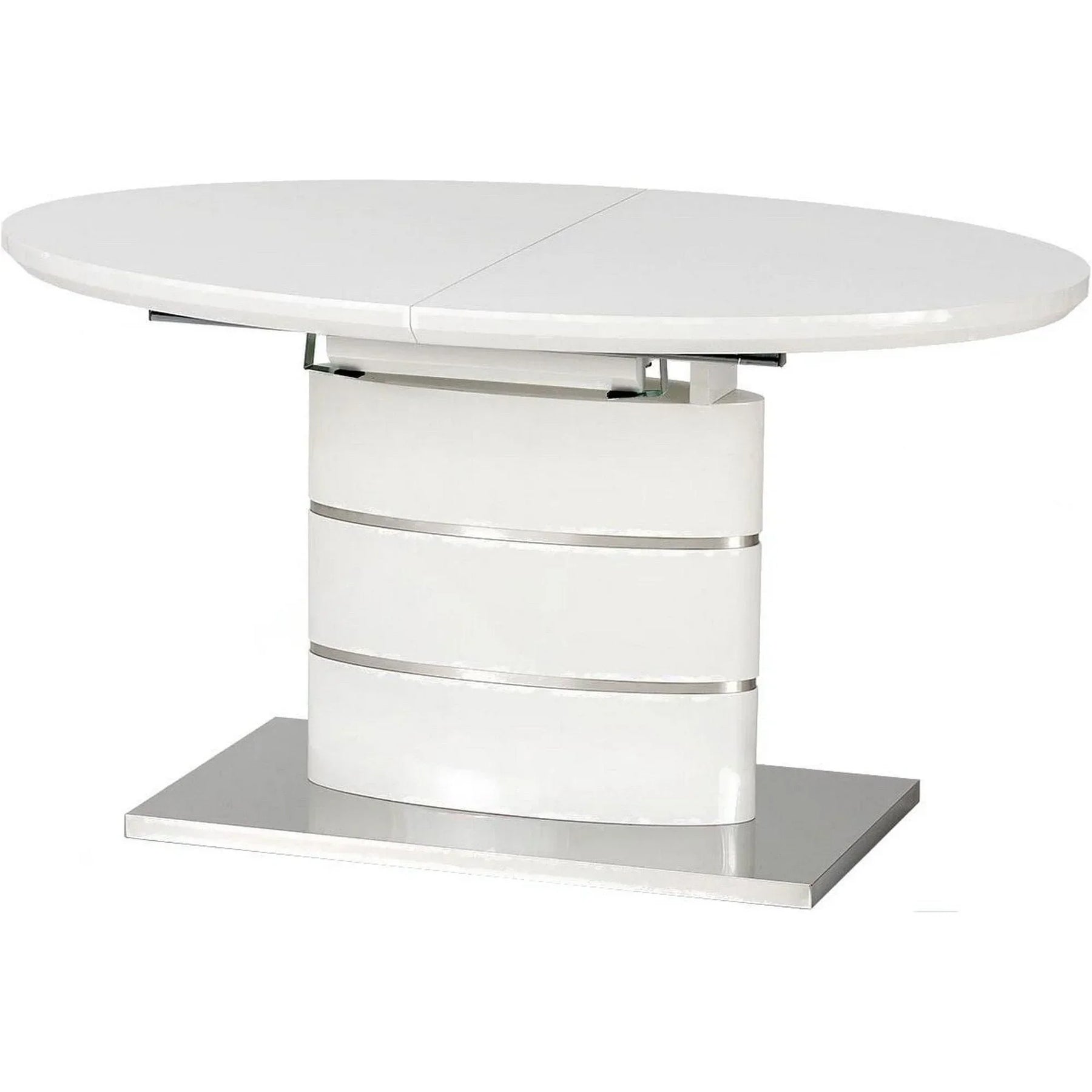 Masa HOUSTON OCN-37478, alb