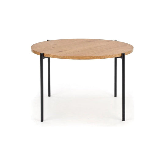 Masa HOUSTON OCN-37499, stejar/negru