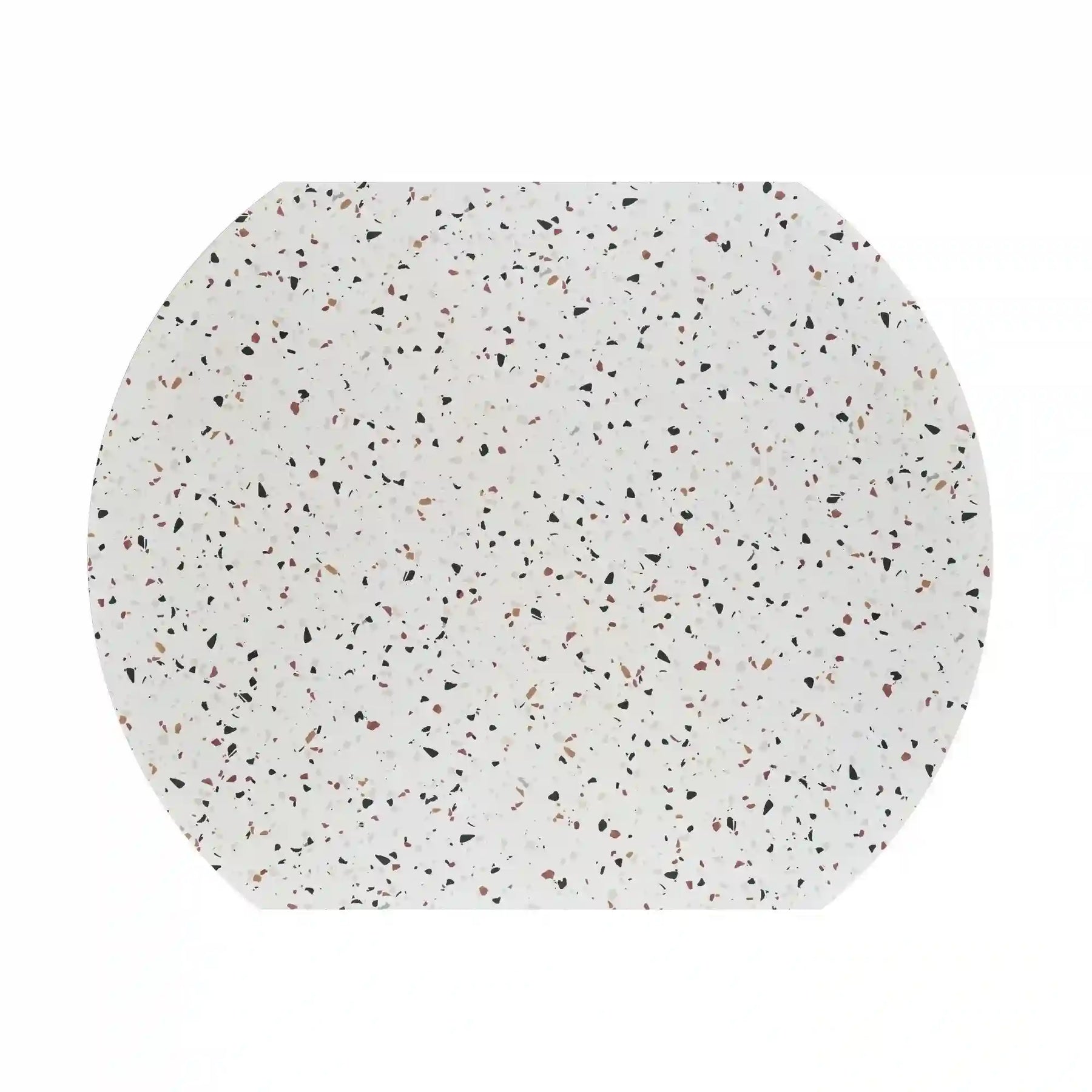 Masa HOUSTON OCN-37504, alb