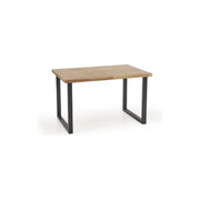 Masa HOUSTON OCN-37545, stejar/negru