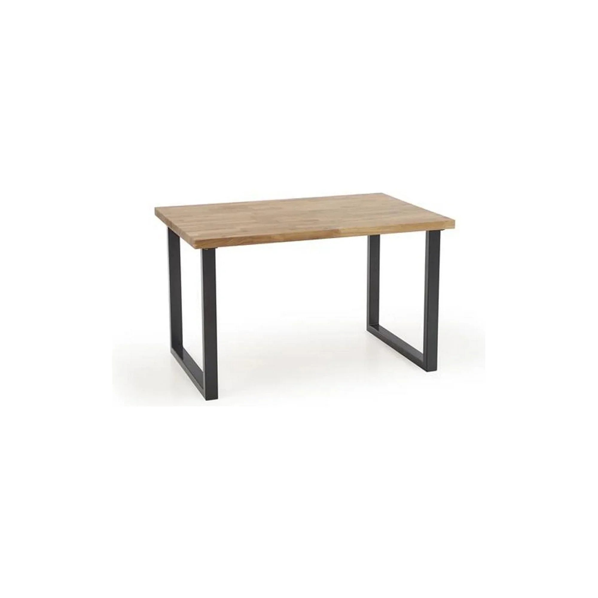 Masa HOUSTON OCN-37545, stejar/negru