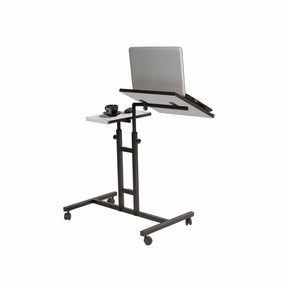 Masa laptop AMSTERDAM OCN-31783, negru/alb