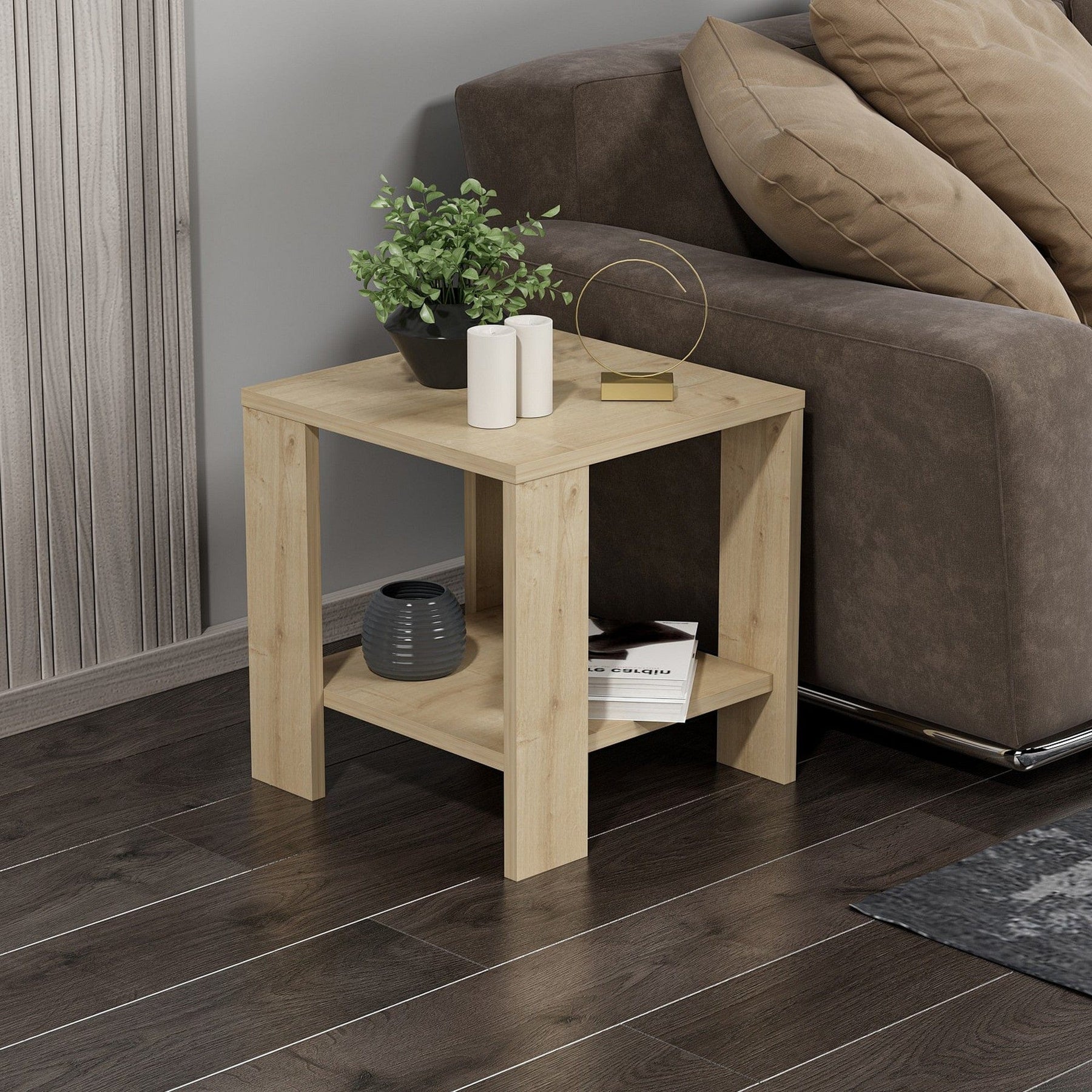 Masuta AMSTERDAM OCN-31593, stejar