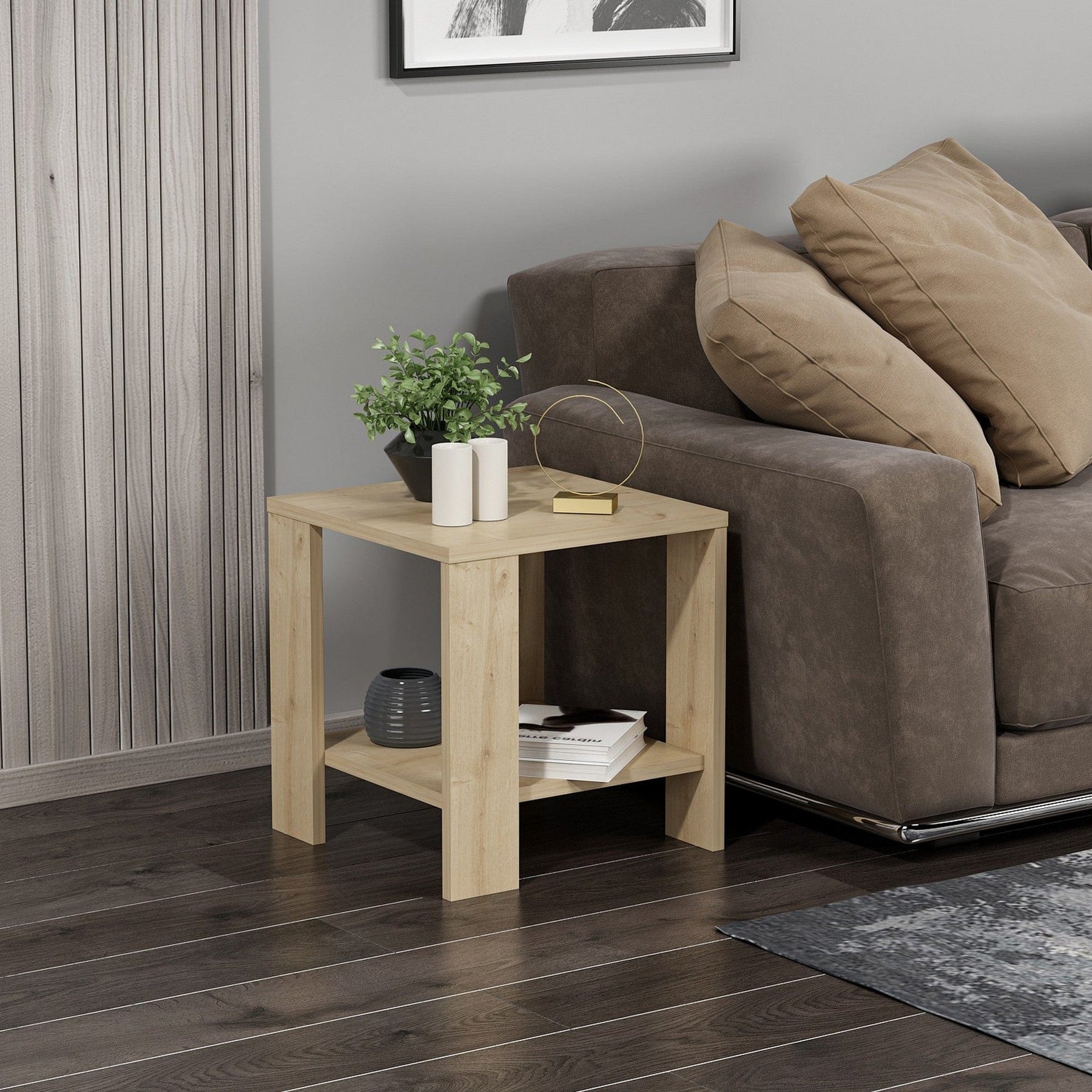 Masuta AMSTERDAM OCN-31593, stejar