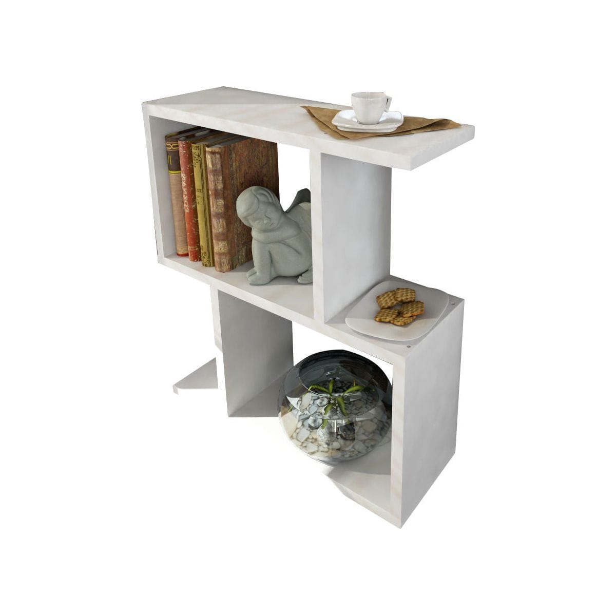 Masuta AMSTERDAM OCN-31601, alb