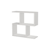 Măsuță albă cu design modern pentru living – primabucata