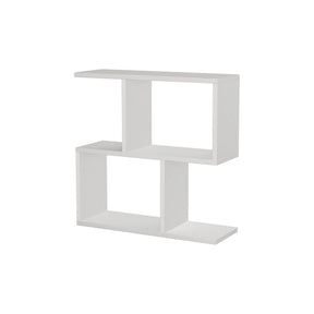 Măsuță albă cu design modern pentru living – primabucata