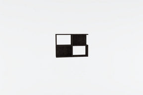 Masuta AMSTERDAM OCN-31619, gri antracit